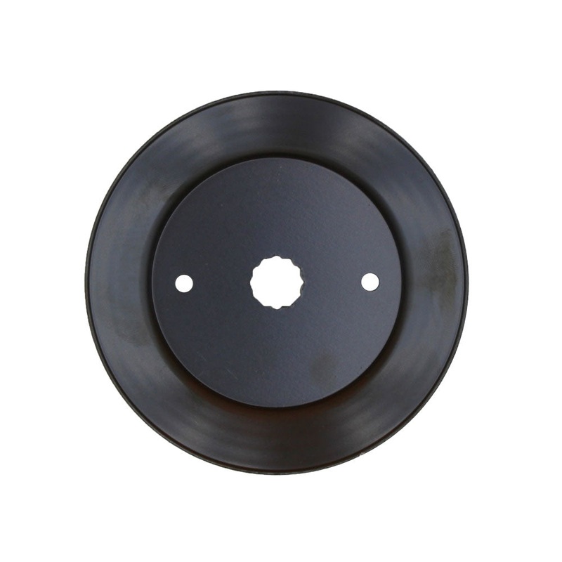 Steel Deck Pulley Fits Red Max Replaces 153531