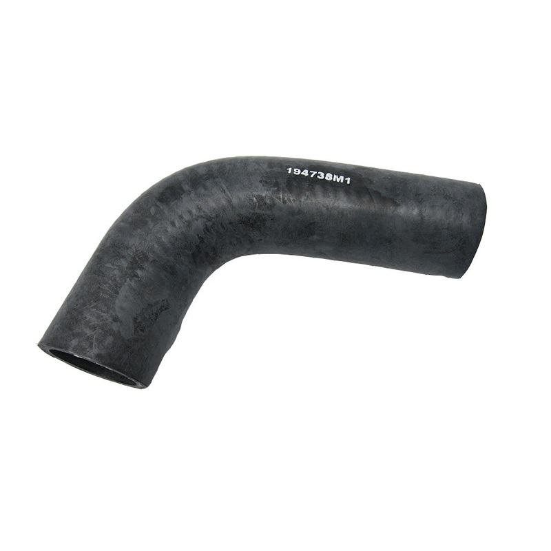 194738M1 Radiator Hose Fits Massey Ferguson MF165 MF255 165 255 3165 Tractor