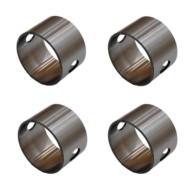 (4) Replacement 50mm x 60mm x 40mm Swing Ram Bushings Fits JCB 3CX 4CX 5CX