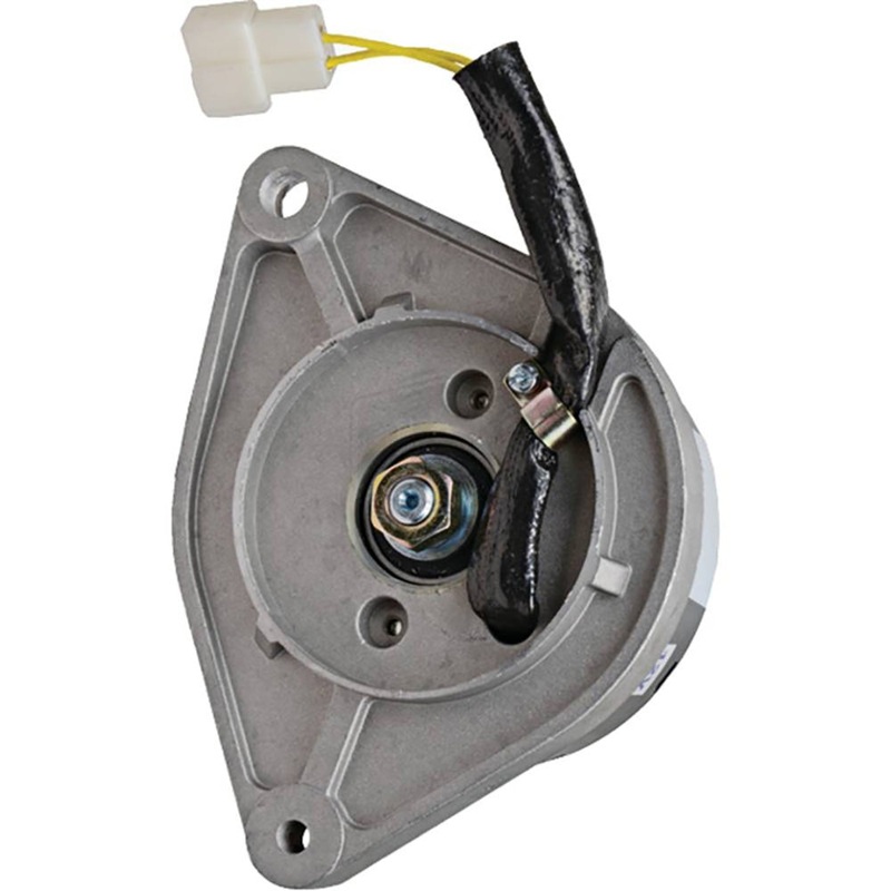 Alternator Fits John Deere MIA10312 650 750 Lester 10940 Perkins 185046160 12V