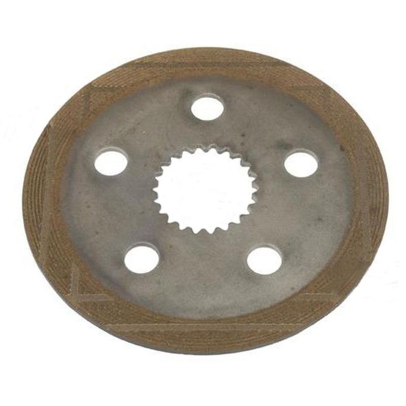 Brake Disc 83999753 Fits Ford New Holland 455C 4600 4610 4610N 515 532 540 545
