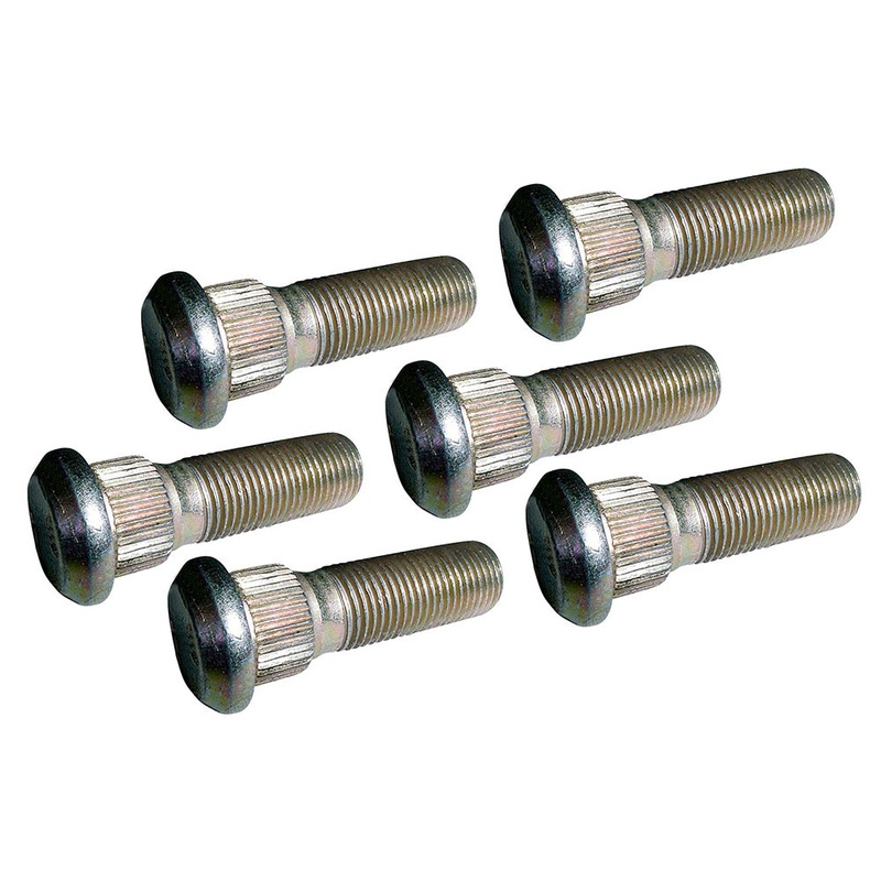 C5NN1107F Tractor Lug Bolt Kit Fits Ford 2000, 3000, 4000, 4000SU, 2600 3600+