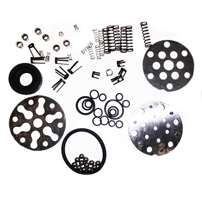 CCPN600A Hydraulic Pump Repair Kit Fits New Holland NAA Jubilee