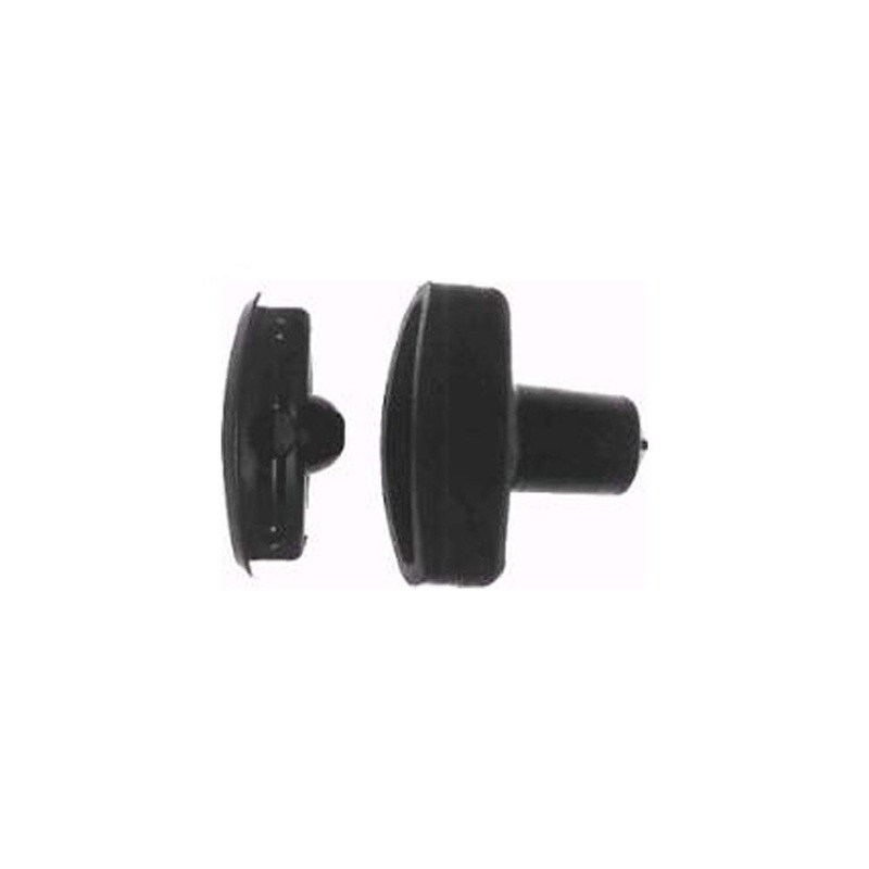 Fits Stens 140-091 Starter Handle Shop Pack Fits Briggs and Stratton 393152