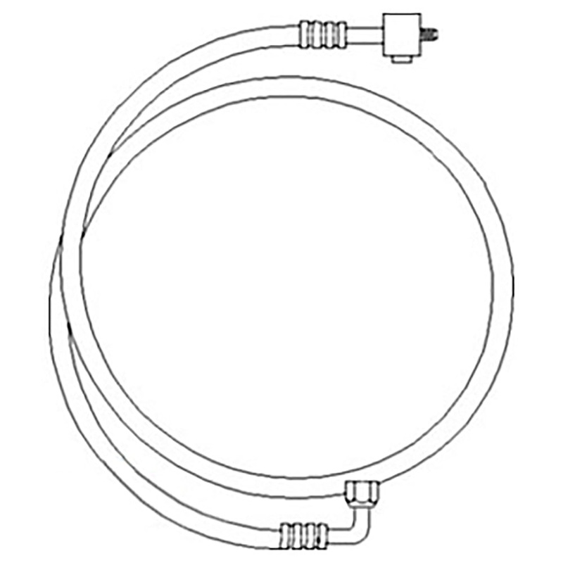 Line 70262136 Fits Allis Chalmers 7000 7010 7020 7045 7060 7080