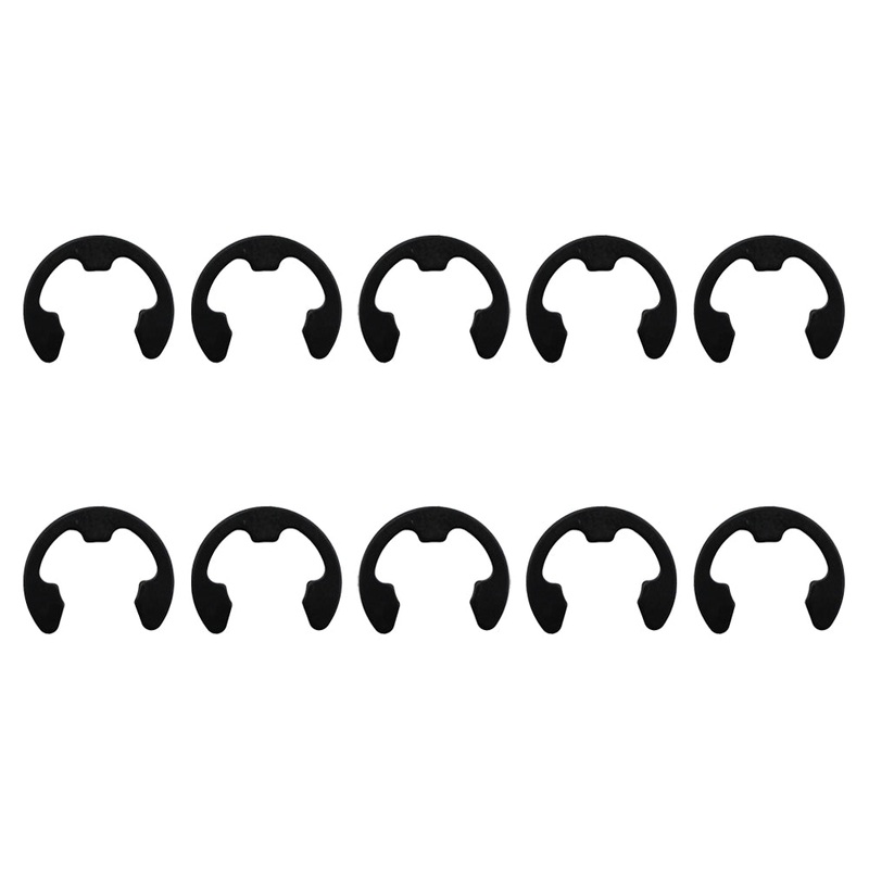 Lot Of 10 416-355 E-Clips fits Troy-Bilt 916-0231 1185388