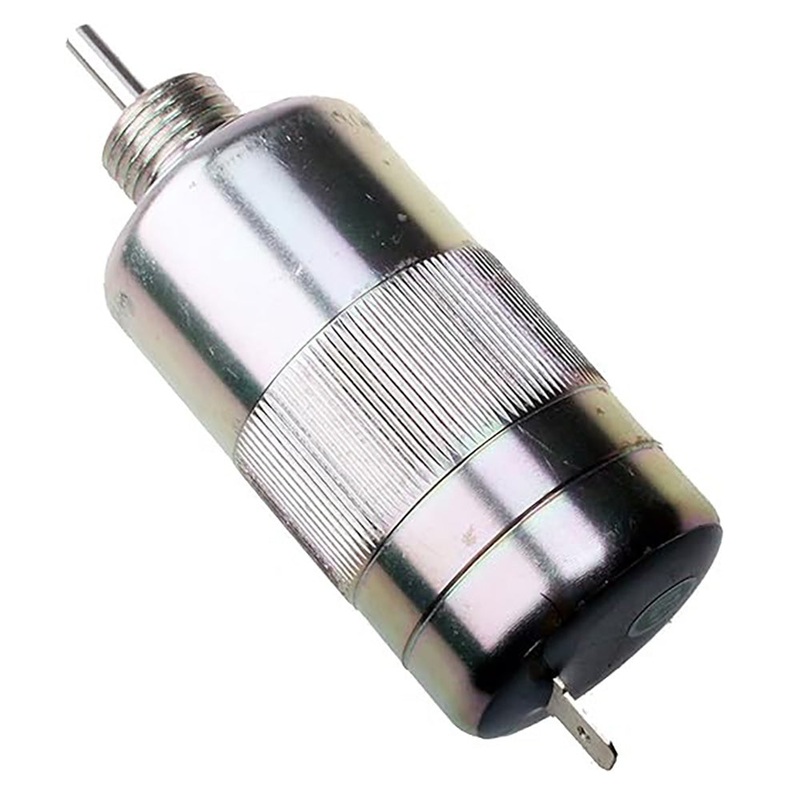 New Fuel Shut-Off Solenoid Fits Ford New Holland Boomer 1020 1025 SBA185206085