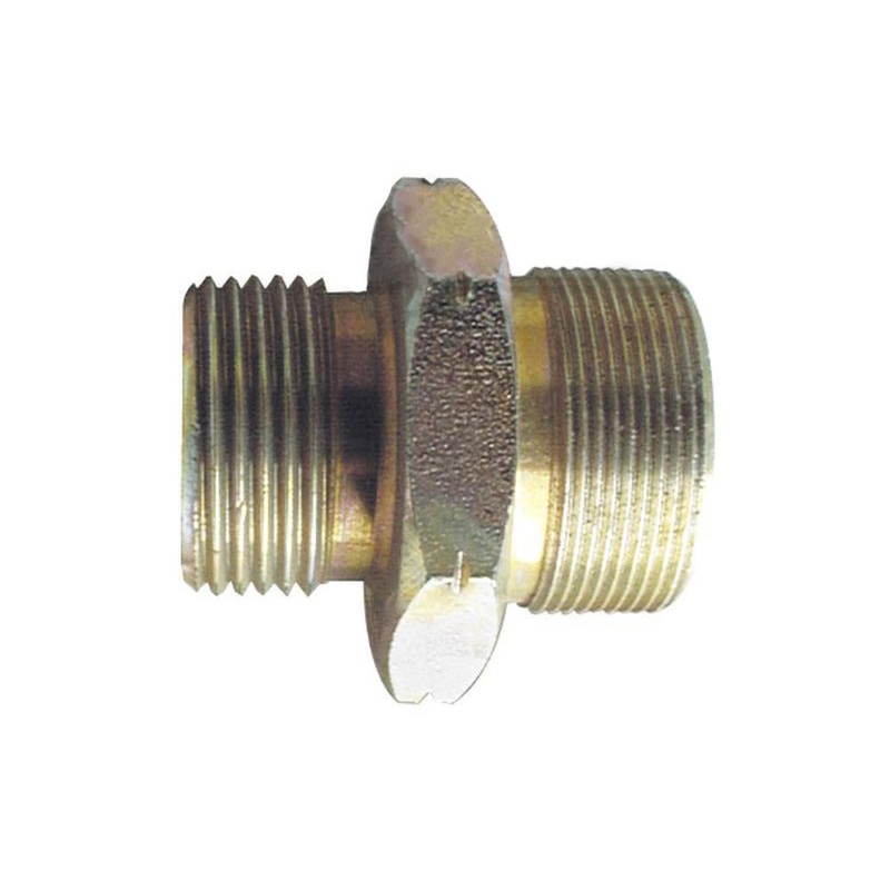 S.35028 Hydraulic Adapter 3/8BSP male – M14 male