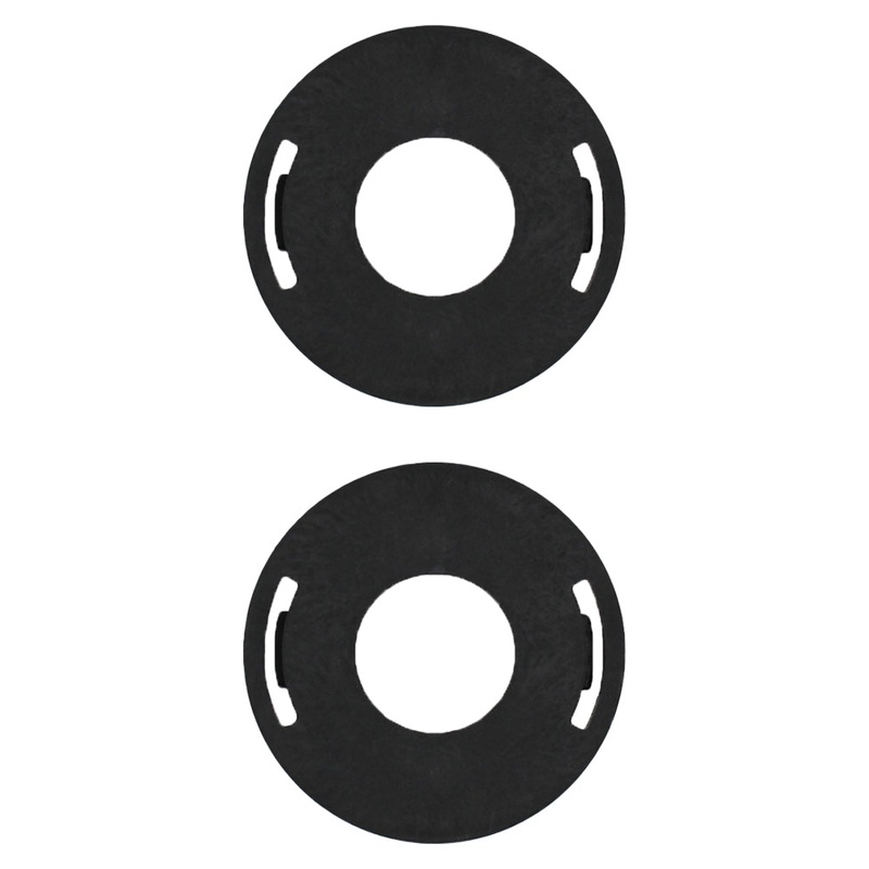 Set of (2) Trimmer Head Cover Fits Stihl Trimmer FS44 FS55 FS80 40027139708