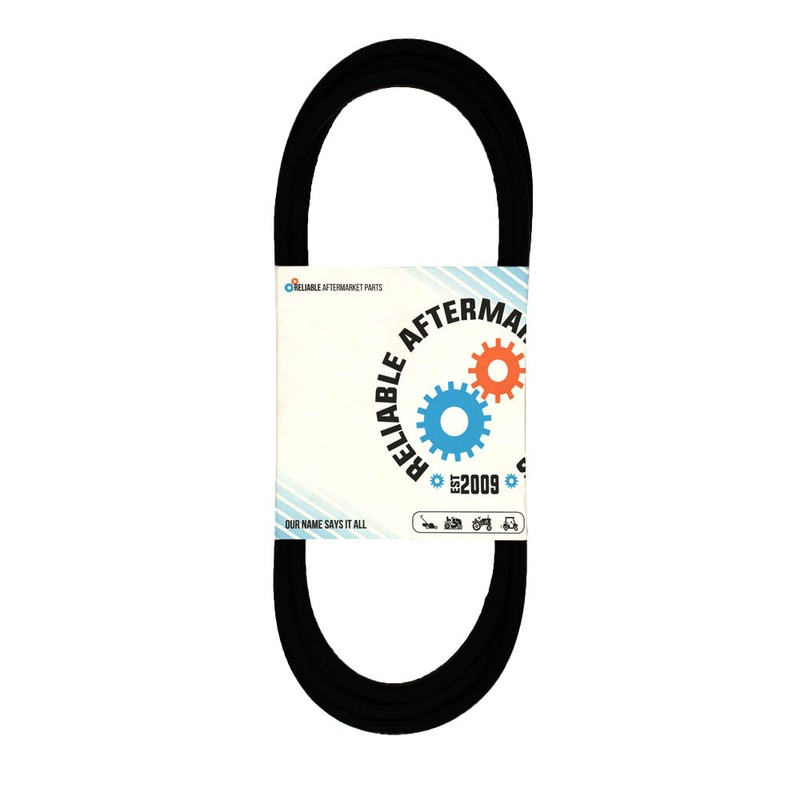 1/2 x 97 Fractional V-Belt 4L970 fits Universal Several