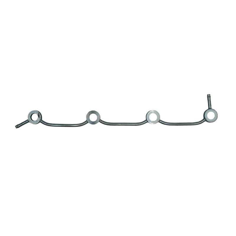(1) New Overflow Pipe Fits Kubota R520S R520 L3940DT/GST/HST MX5100H 16454-42502