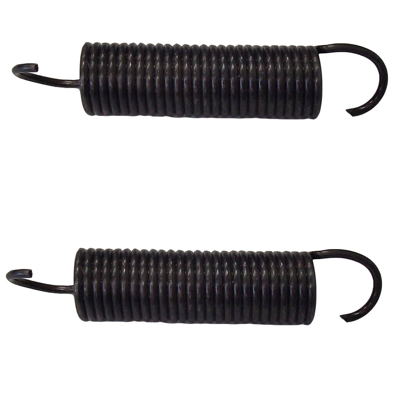 2Pk 532179748 Fits Husqvarna Brake Arm Springs Compatible With 131335, 179748.