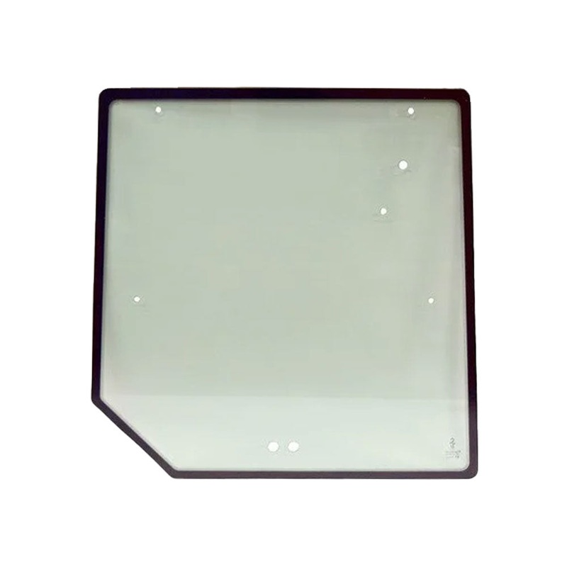 3715438M1 Fits Massey Ferguson Rear Glass for Models 6140, 6150, 6170, 6180, 623