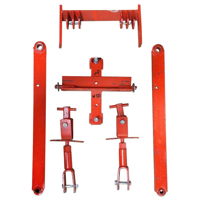 ACS014 3 Point Conversion Kit Fits Allis Chalmers