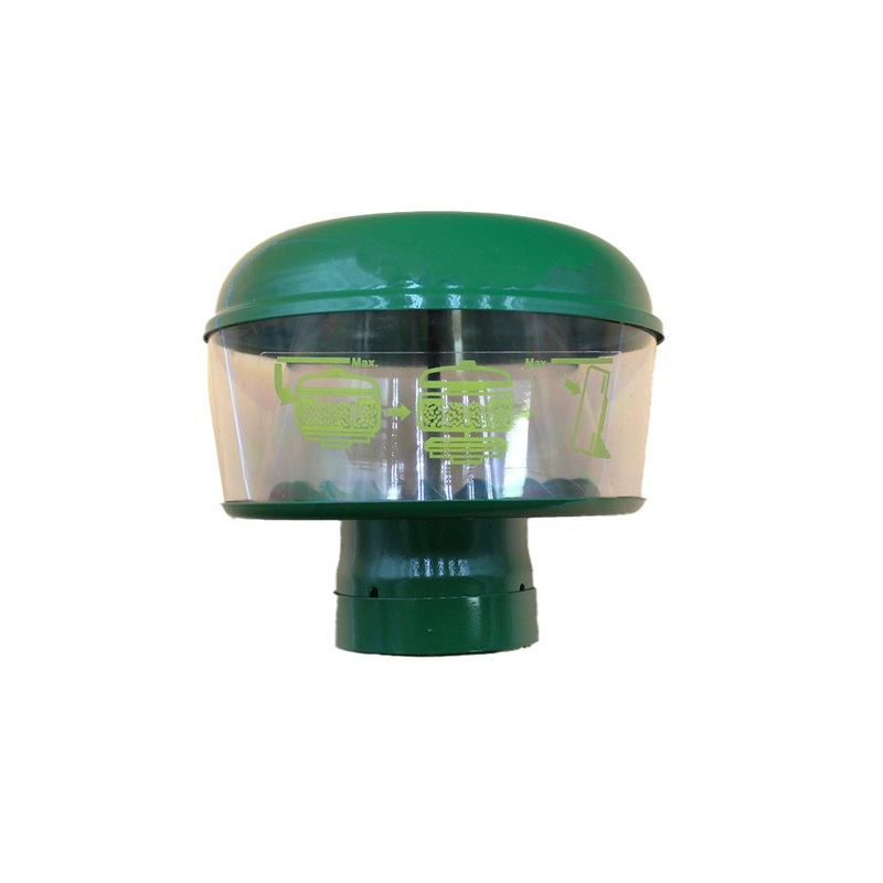 AL37357 Pre-Cleaner Assembly Fits John Deere 520, 530, 620, 630, 720, 730+