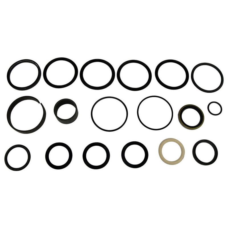 AR105402 Loader Boom Lift Cylinder Seal Kit Fits John Deere 310A 310B 410 500C
