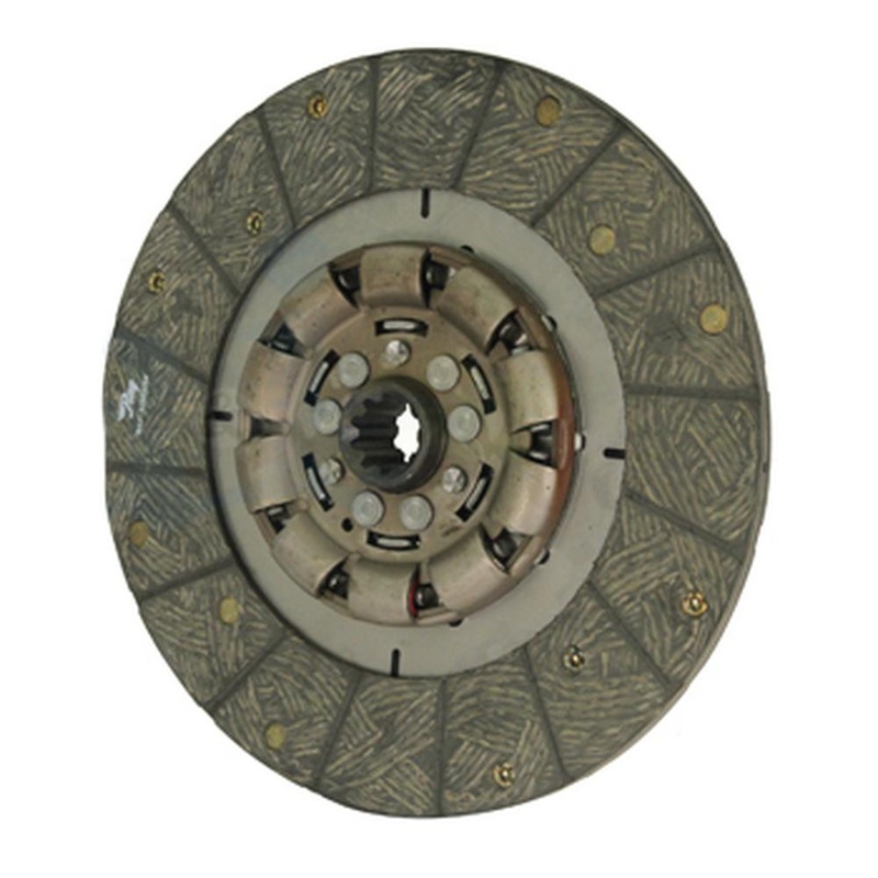 Clutch Disc Fits International 300 330 340 350 460 504 544 606 2544 360488R92