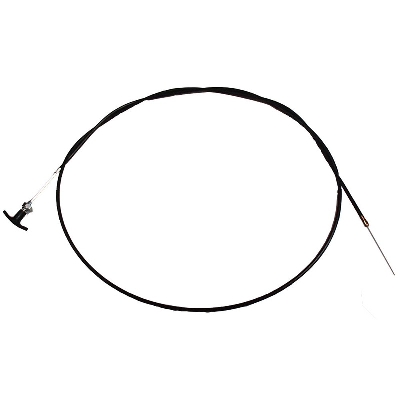 Fuel Stop Shutoff Cable 396387R91 Fits Case IH 2706 2756 706 756