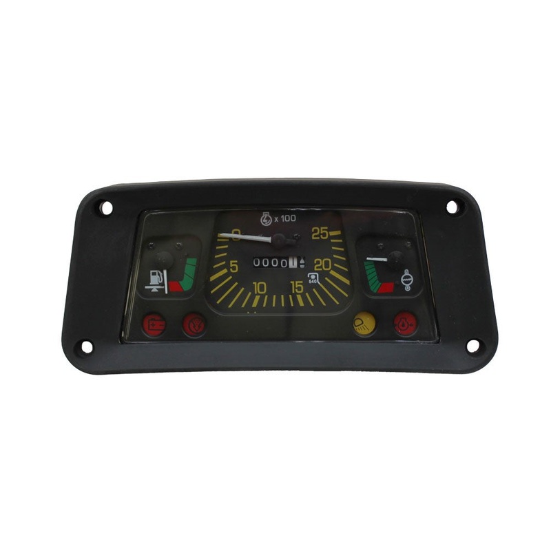 Gauge Cluster Fits Ford New Holland Tractor 230A 6610S 4610N 4630 2310 234