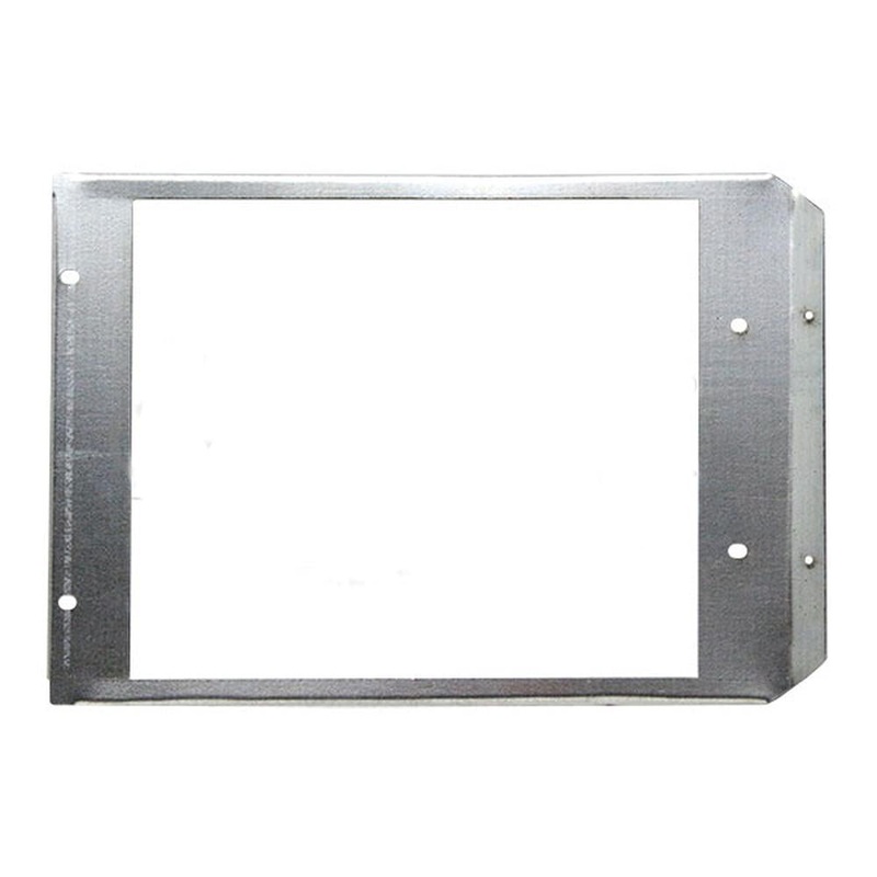 HR2056 1955-1956 Chevy Heater Mount Plate
