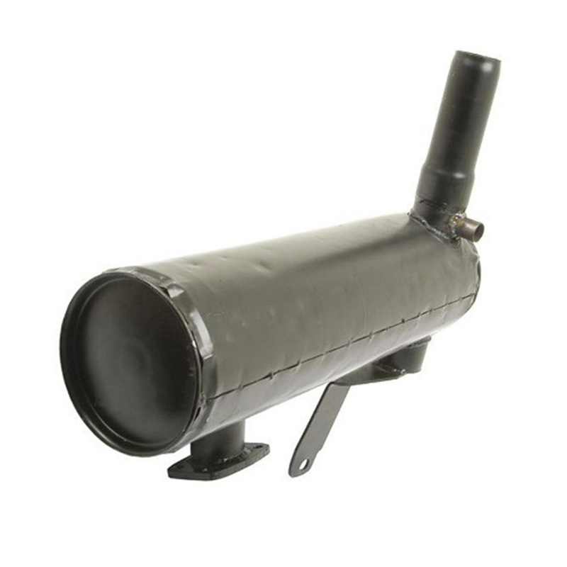 Muffler Fits New Holland 5640 6640 82009292