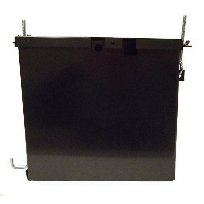 Painted Battery Box to fit Deluxe Fits FARMALL IH Fits International Fits Cub