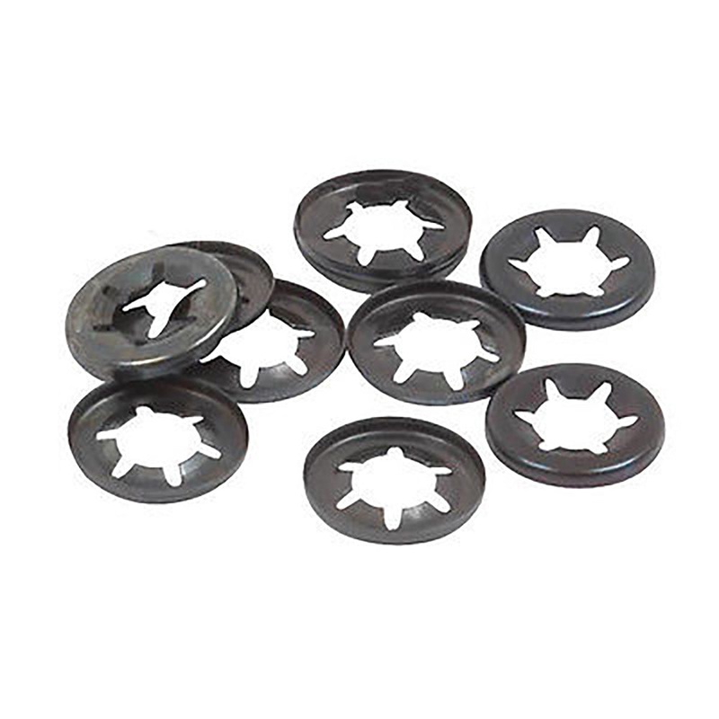S.14323 Starlock Washer, ID: 3/16” Fits Massey Ferguson