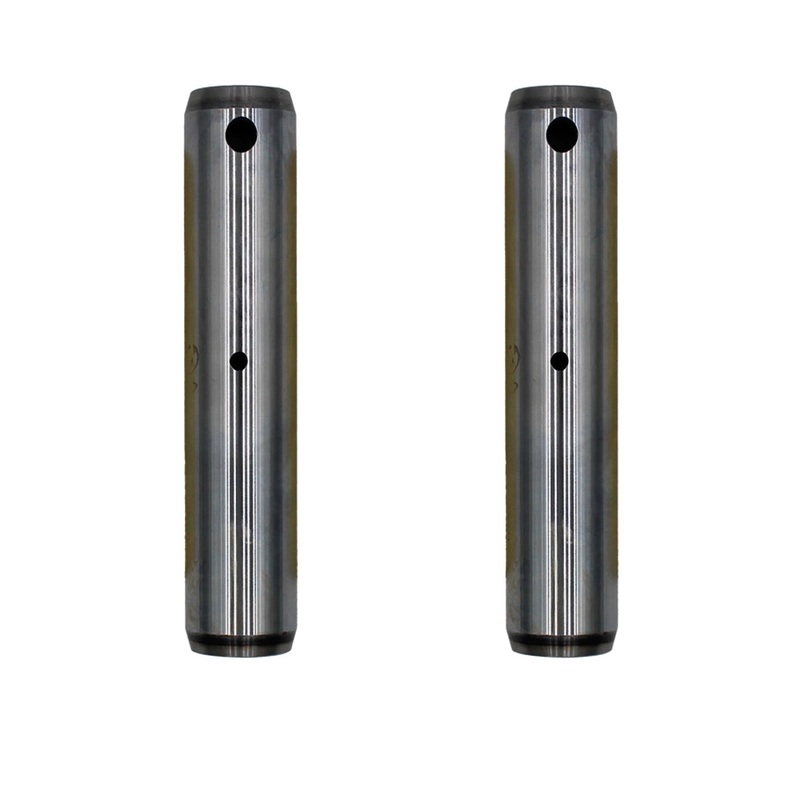 Two (2) Pack of Pivot Pins 811/90483 Fits JCB 3C, 3CX, 3D, 3DX, 4C, 4CN, 4CX
