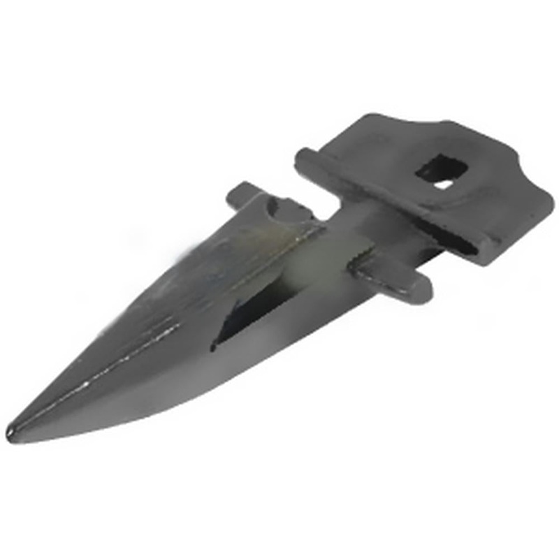 (2) MC2041Z Fits Case IH, New Idea Sickle Mower Single Prong Rock Guards