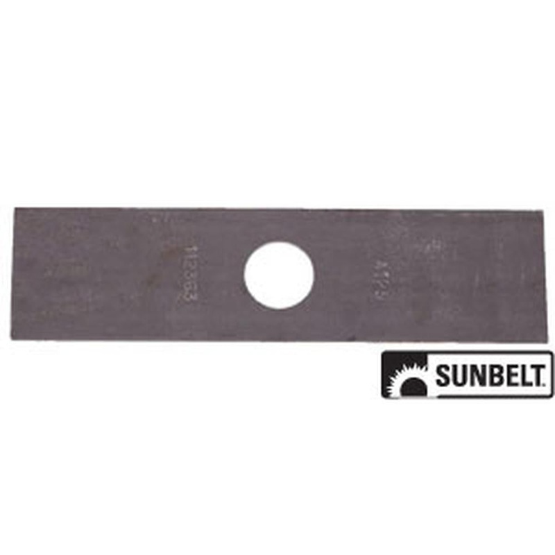 B1EB0926 Edger Blade 8L .125Thick, 2W 1CH NP Fits Misc Edger