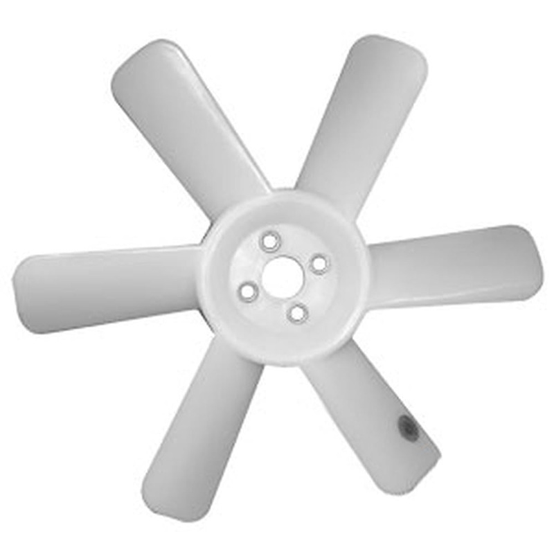 Cooling Fan – 6 Blade Fits Ford 1710 2120 SBA145306110
