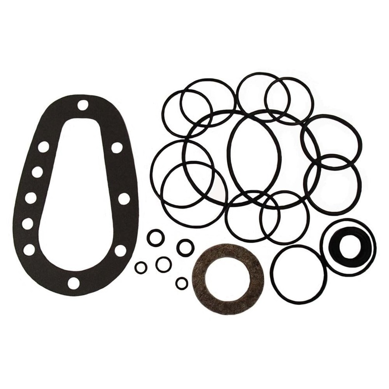 Fits Ford 5000 7/1970 and UP TRACTOR POWER STEERING SEAL KIT EDPN3500A