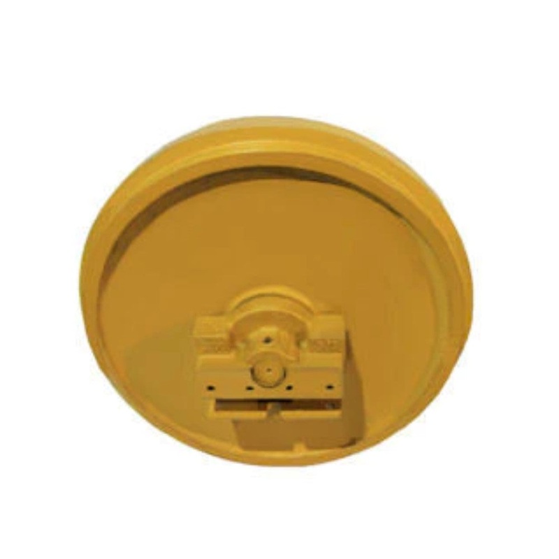 Front Idler Group AT125351 Fits John Deere 450D Crawler Dozer