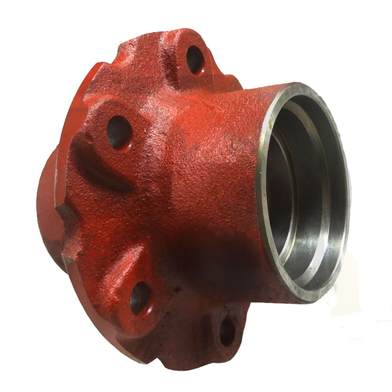 Front Wheel Hub Fits International Fits Case IH 595 685 67527C91 67527C92