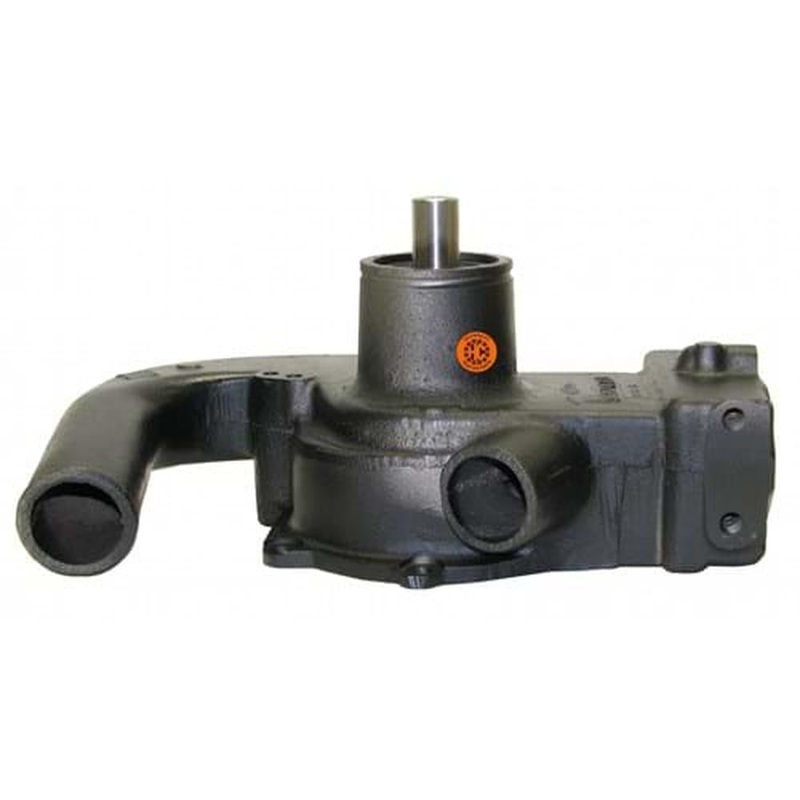 M747611CN Water Pump, w/ 15/16 Shaft – Fits Massey Ferguson