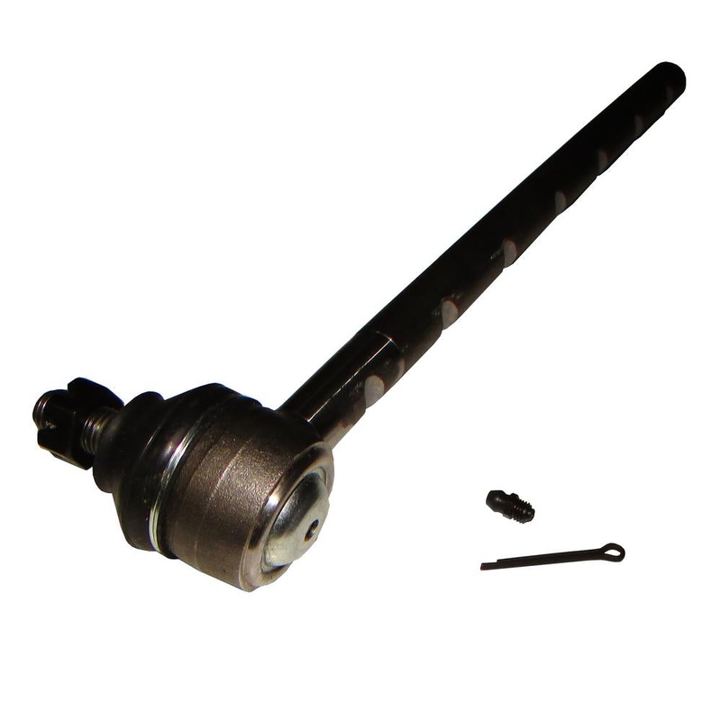 Outer Tie Rod NEW Length: 16 65079C91 Fits Case 454 464 485 495 574 585 595
