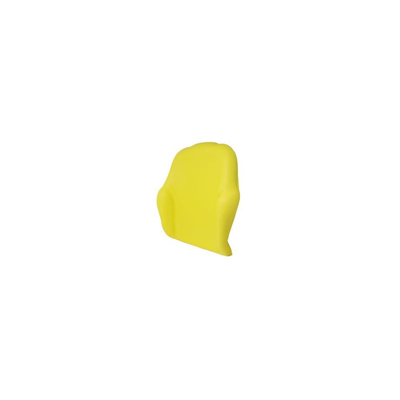 Seat Cushion Yellow Vinyl Fits John Deere 7220 7520 6420 6120 6320 7420 6220