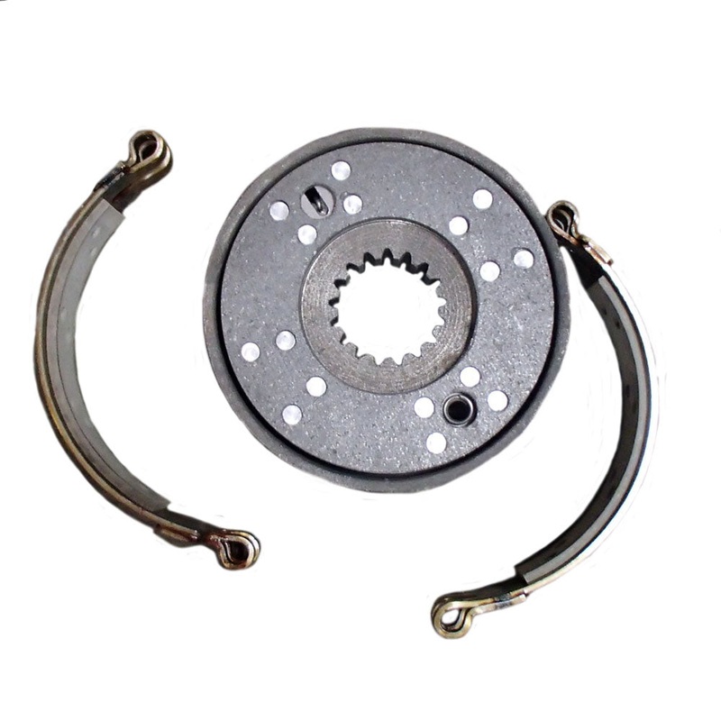 Set of 2 Brake Pack Kit & Oil Seals Fits Case IH Backhoe 630 631 632