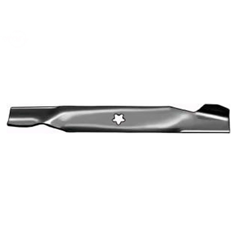 Set of 3 17-3/8 x 5 Point Star Blade AYP Fits Husqvarna 532137380