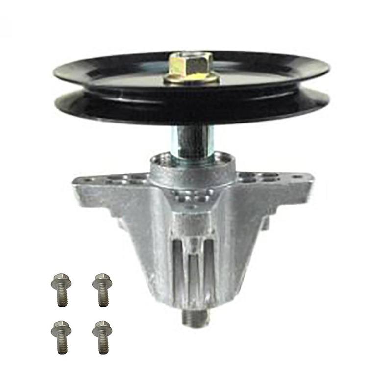 Spindle Assembly w/ Bolts Fits MTD & Fits Cub Cadet 618-04636 918-04636 918-0486