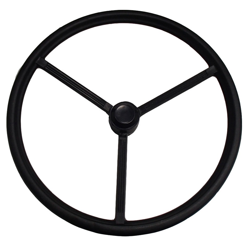 Steering Wheel Fits Ford New Holland Tractor 6610 701 7600 7610 800 801 8N
