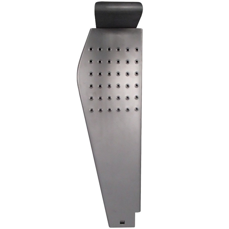 Step Plates Fits Massey Ferguson TE20, TEA20, TEF20, TO20, TO30, TO35 180717M91