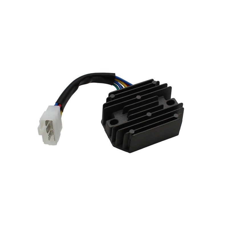 Voltage Regulator Fits John Deere 750 Series Lawn Tractor MIA881277