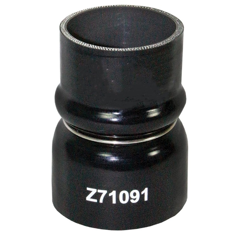 Z71091 Silicone Boot – 3 To 3 1/2 x 5 1/8 Straight