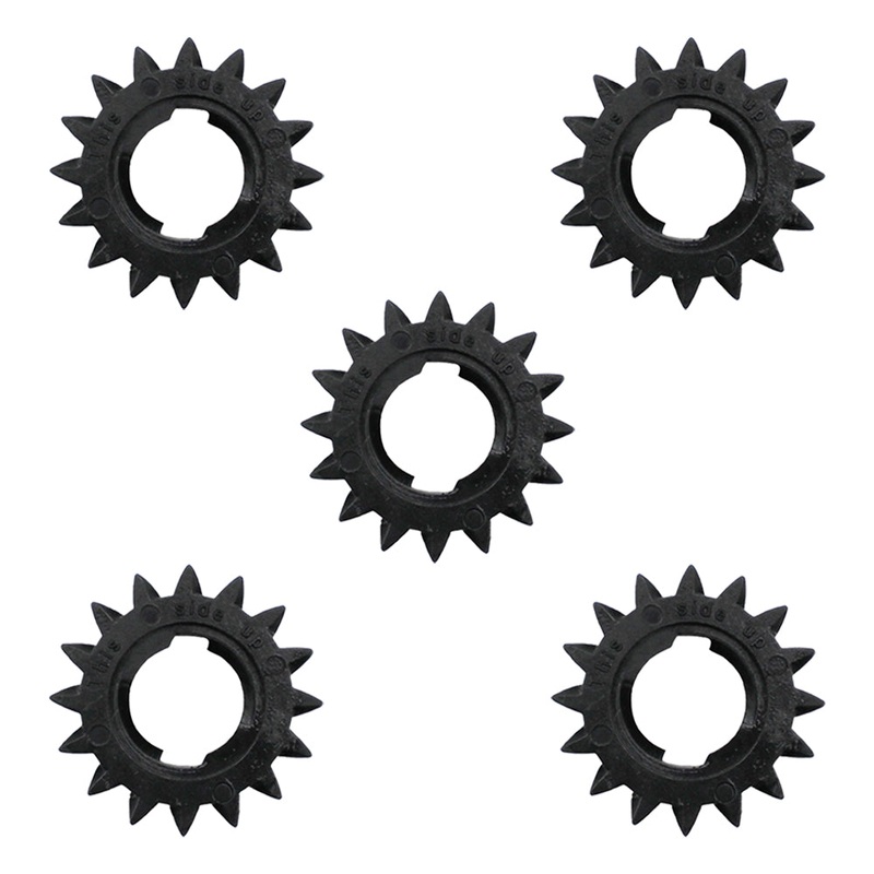 5 Pack Starter Pinion Gears Fits Briggs and Stratton 280104 LG693059 860 696540