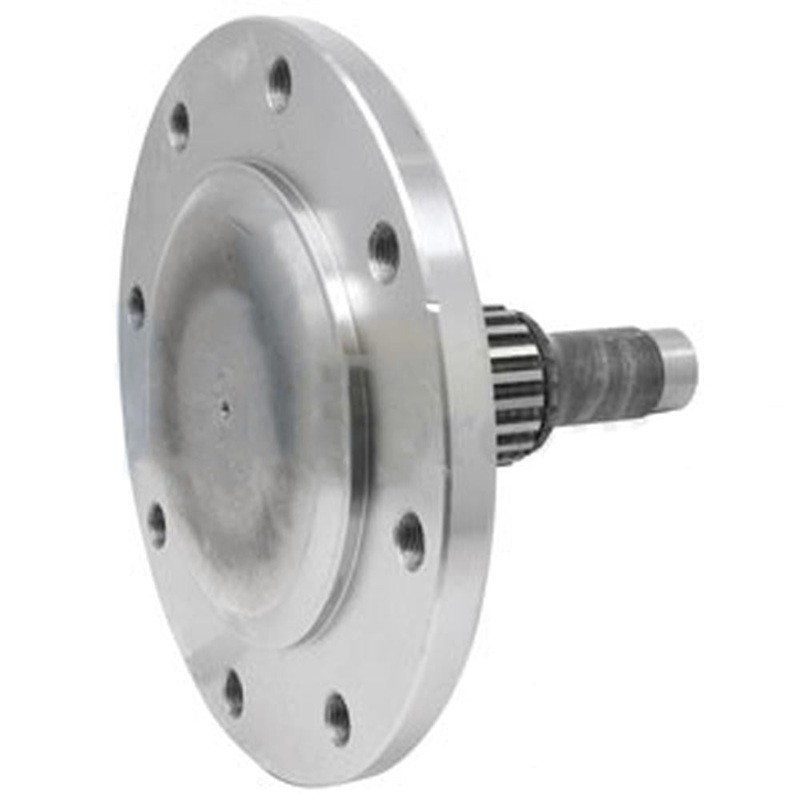 A-3C091-43712-AI Axle, Front (4WD)