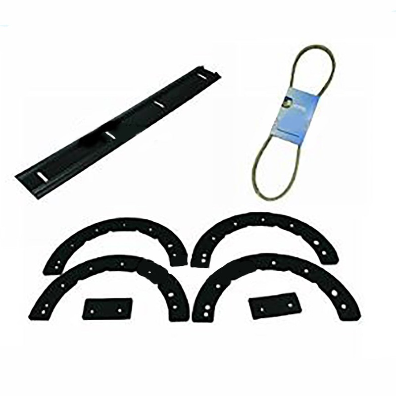 Auger Kit for 4.5HP MTD Yard Machine Snowblower 753-0613 731-1033 954-0101A