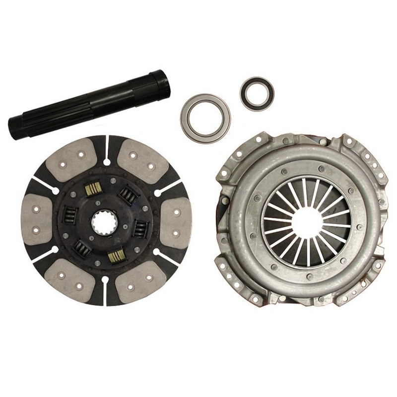 Clutch Kit Fits Kubota M8200 M9000 3A151-25111 3A152-25130 3A161-25130