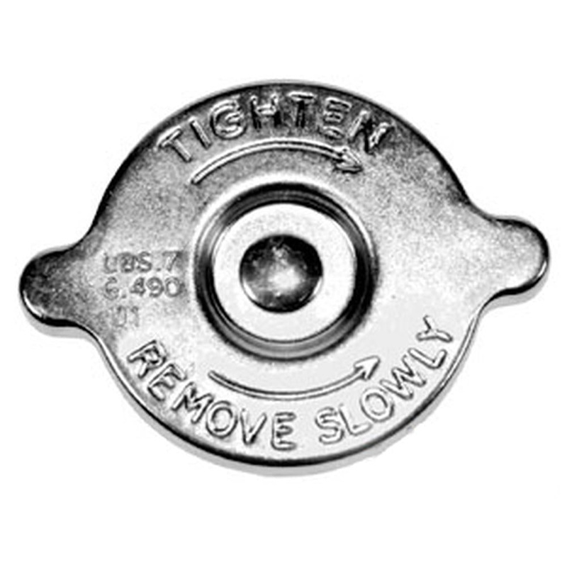 K922544 Radiator Cap Fits Case Fits David Brown 780 880 990 1200