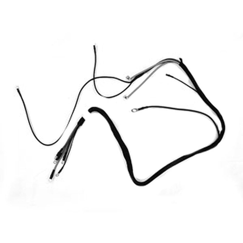 Main Wiring Harness 6 Volt Fits International Fits Cub Fits Cub Lo-Boy 354252R92